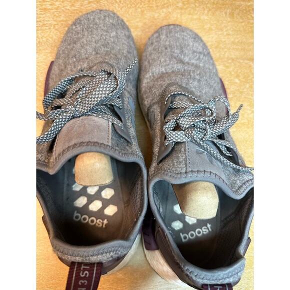 adidas NMD_R1 Wool - Picture 4 of 8